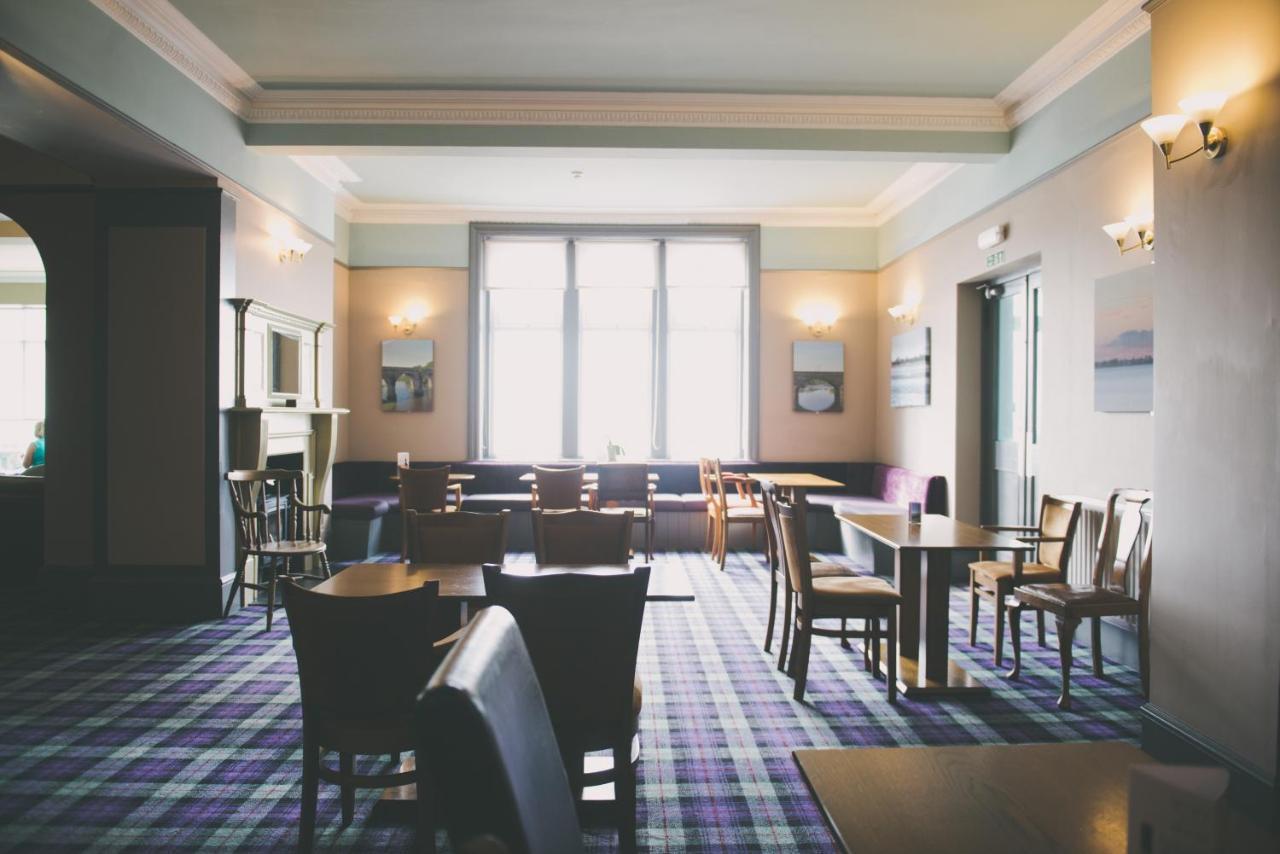 The Powfoot Hotel, Annan Zewnętrze zdjęcie
