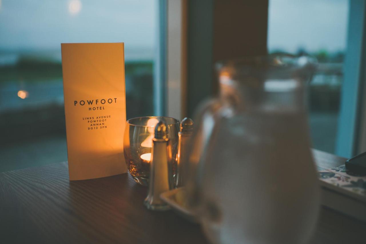 The Powfoot Hotel, Annan Zewnętrze zdjęcie