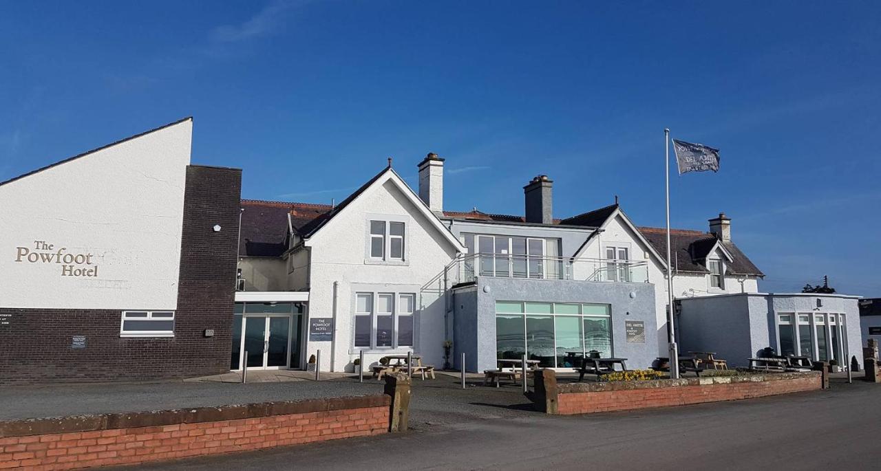 The Powfoot Hotel, Annan Zewnętrze zdjęcie